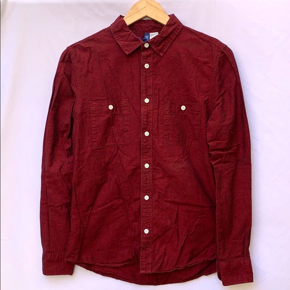 Textured Shirt